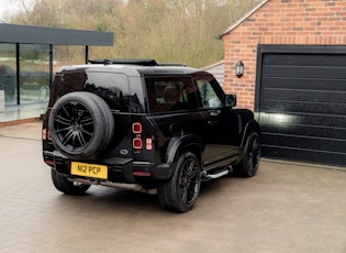 2021 Land Rover Defender 90 D250 SE 'Overfinch'