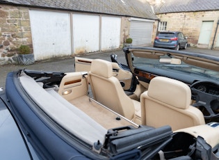 1990  Jaguar XJ-S V12 Convertible - 44,984 Miles