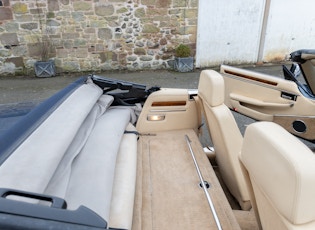 1990  Jaguar XJ-S V12 Convertible - 44,984 Miles