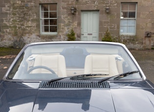 1990  Jaguar XJ-S V12 Convertible - 44,984 Miles