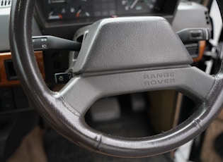 1991 Range Rover Classic 3.9 CSK