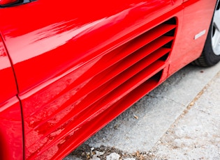 1994 Ferrari 348 Spider - HK Registered