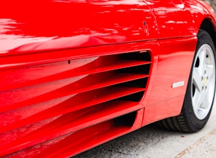 1994 Ferrari 348 Spider - HK Registered