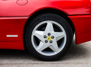 1994 Ferrari 348 Spider - HK Registered