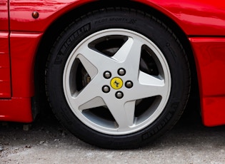 1994 Ferrari 348 Spider - HK Registered