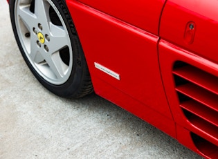 1994 Ferrari 348 Spider - HK Registered