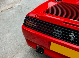 1994 Ferrari 348 Spider - HK Registered