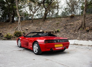 1994 Ferrari 348 Spider - HK Registered