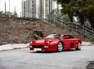 1994 Ferrari 348 Spider - HK Registered