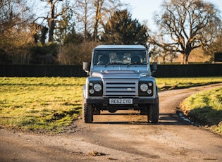 2012 Land Rover Defender 90 XTECH