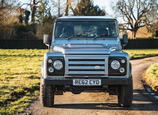 2012 Land Rover Defender 90 XTECH