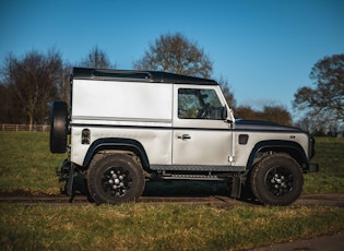 2012 Land Rover Defender 90 XTECH