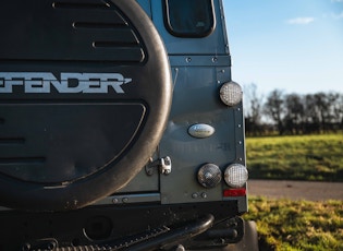 2012 Land Rover Defender 90 XTECH