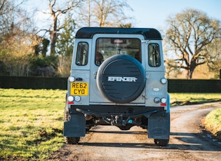 2012 Land Rover Defender 90 XTECH