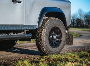 2012 Land Rover Defender 90 XTECH