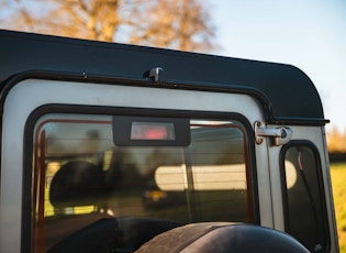 2012 Land Rover Defender 90 XTECH