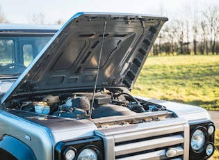 2012 Land Rover Defender 90 XTECH