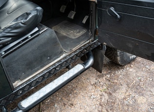 2009 Land Rover Defender 90 Pick-Up