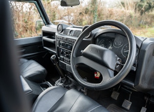 2009 Land Rover Defender 90 Pick-Up