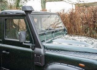 2009 Land Rover Defender 90 Pick-Up