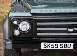 2009 Land Rover Defender 90 Pick-Up