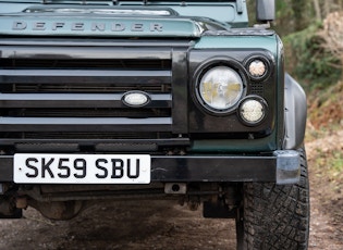 2009 Land Rover Defender 90 Pick-Up