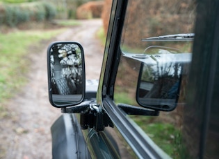 2009 Land Rover Defender 90 Pick-Up