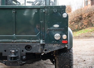 2009 Land Rover Defender 90 Pick-Up