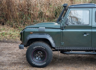 2009 Land Rover Defender 90 Pick-Up