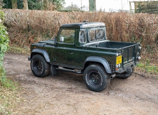 2009 Land Rover Defender 90 Pick-Up