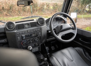 2009 Land Rover Defender 90 Pick-Up