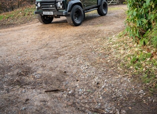 2009 Land Rover Defender 90 Pick-Up