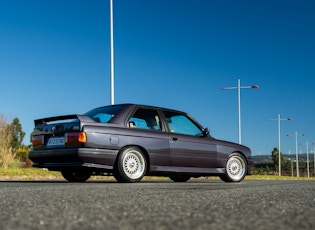 1989 BMW (E30) M3 'Europameister'