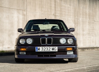 1989 BMW (E30) M3 'Europameister'