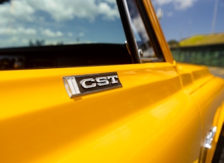 1972 Chevrolet K5 Blazer CST