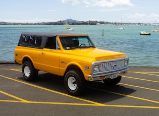 1972 Chevrolet K5 Blazer CST