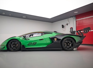 2022 Lamborghini Essenza SCV12