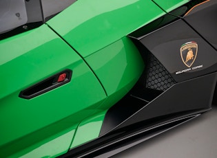 2022 Lamborghini Essenza SCV12