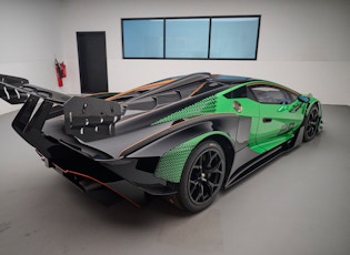 2022 Lamborghini Essenza SCV12