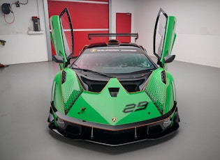 2022 Lamborghini Essenza SCV12