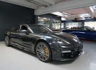 2019 Porsche Panamera Turbo Executive - VAT Q 