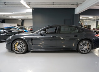 2019 Porsche Panamera Turbo Executive - VAT Q 