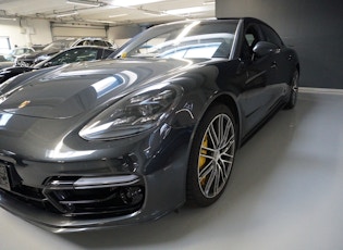 2019 Porsche Panamera Turbo Executive - VAT Q 