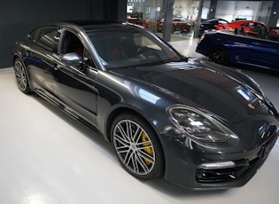 2019 Porsche Panamera Turbo Executive - VAT Q 