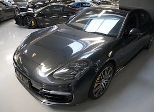 2019 Porsche Panamera Turbo Executive - VAT Q 