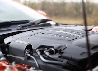2016 Jaguar F-Type V6 S Coupe - Manual