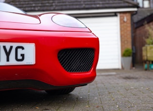 2001 Ferrari 360 Modena - Manual