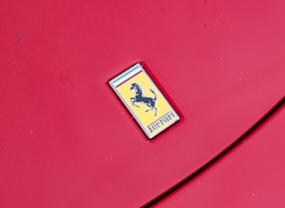 2001 Ferrari 360 Modena - Manual