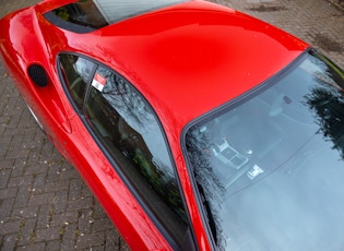 2001 Ferrari 360 Modena - Manual