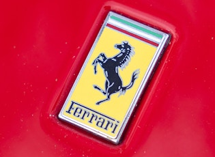 2001 Ferrari 360 Modena - Manual